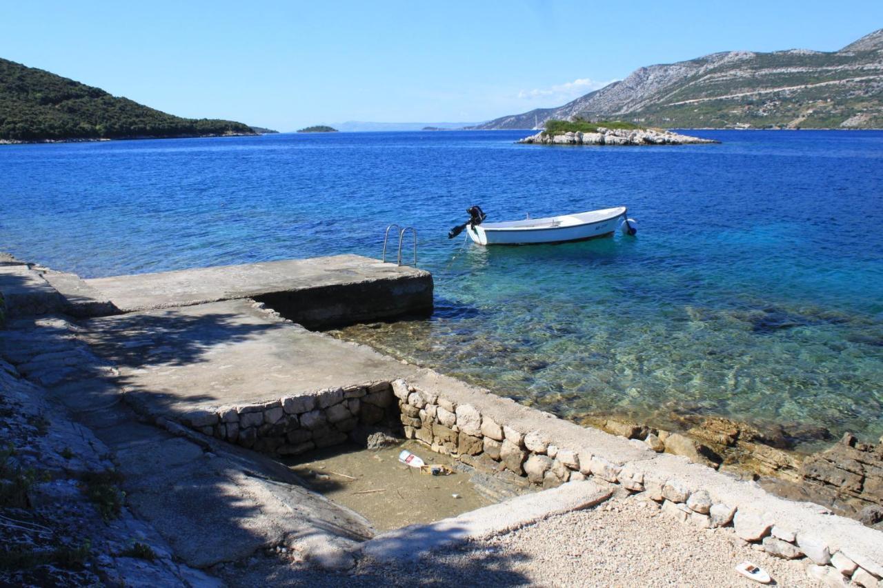 Apartments By The Sea Tri Zala, Korcula - 9237 Zrnovo Zewnętrze zdjęcie