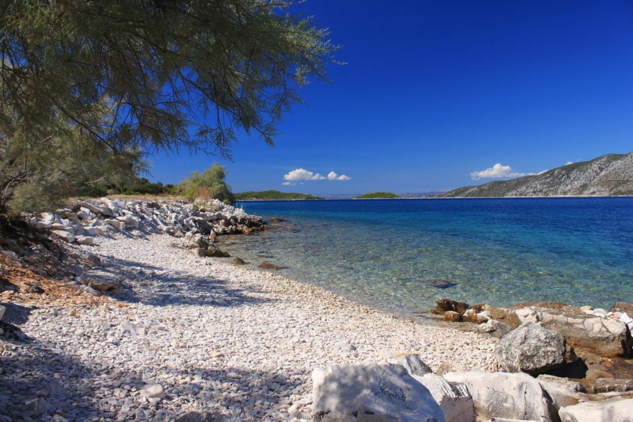 Apartments By The Sea Tri Zala, Korcula - 9237 Zrnovo Zewnętrze zdjęcie