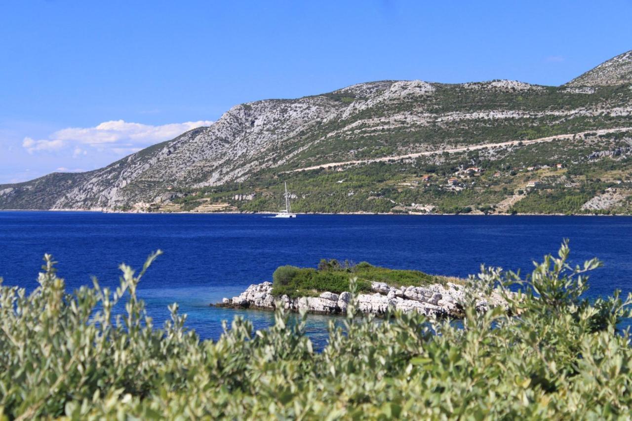 Apartments By The Sea Tri Zala, Korcula - 9237 Zrnovo Zewnętrze zdjęcie