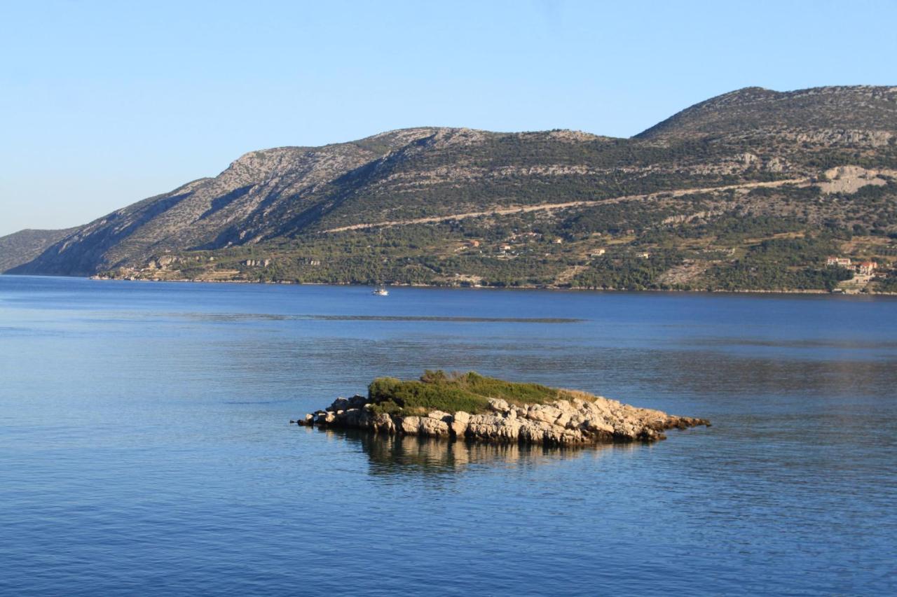 Apartments By The Sea Tri Zala, Korcula - 9237 Zrnovo Zewnętrze zdjęcie