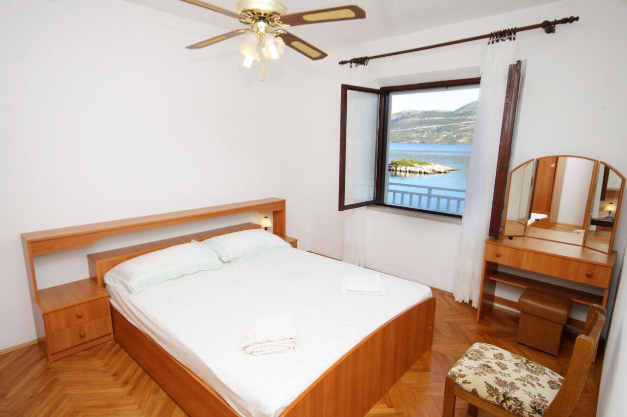 Apartments By The Sea Tri Zala, Korcula - 9237 Zrnovo Zewnętrze zdjęcie