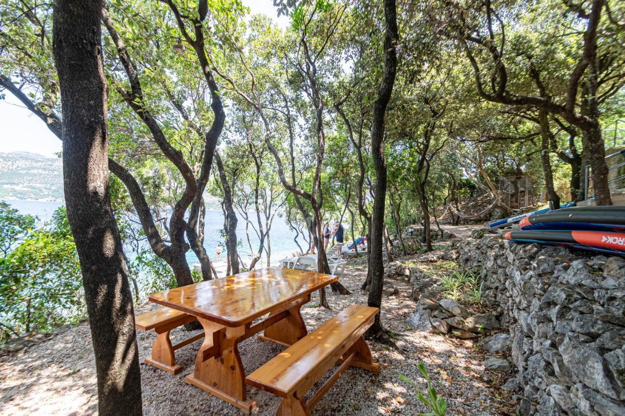 Apartments By The Sea Tri Zala, Korcula - 9237 Zrnovo Zewnętrze zdjęcie