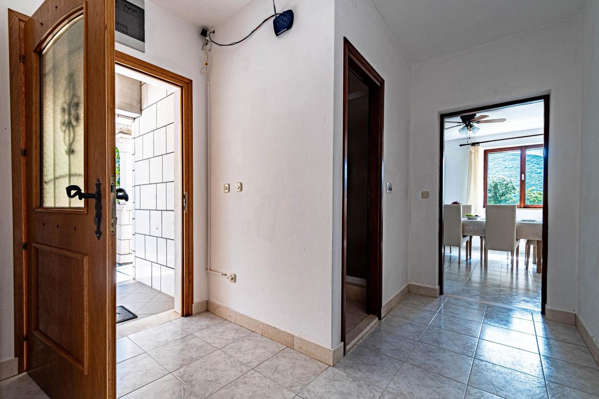 Apartments By The Sea Tri Zala, Korcula - 9237 Zrnovo Zewnętrze zdjęcie