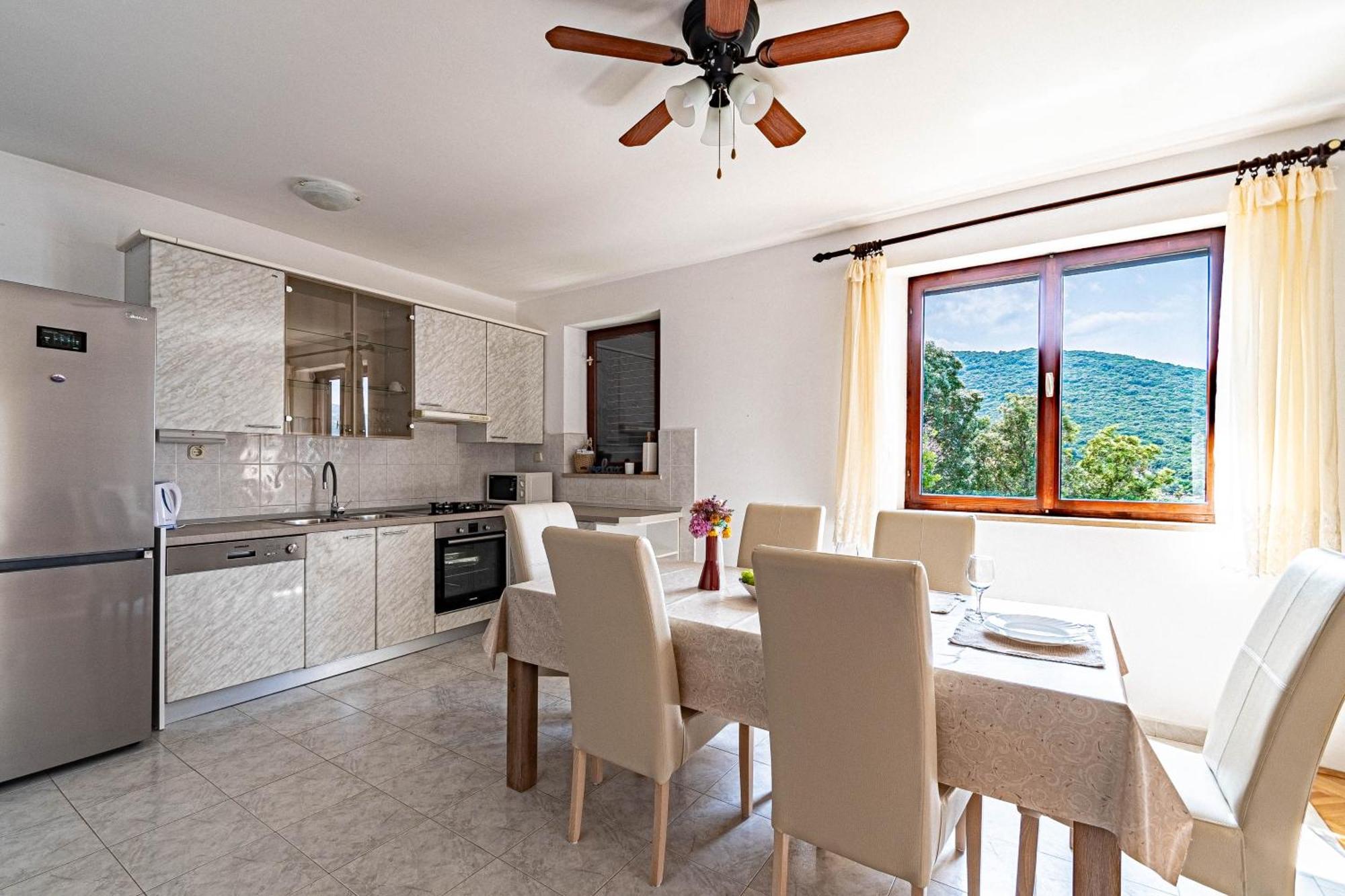 Apartments By The Sea Tri Zala, Korcula - 9237 Zrnovo Zewnętrze zdjęcie