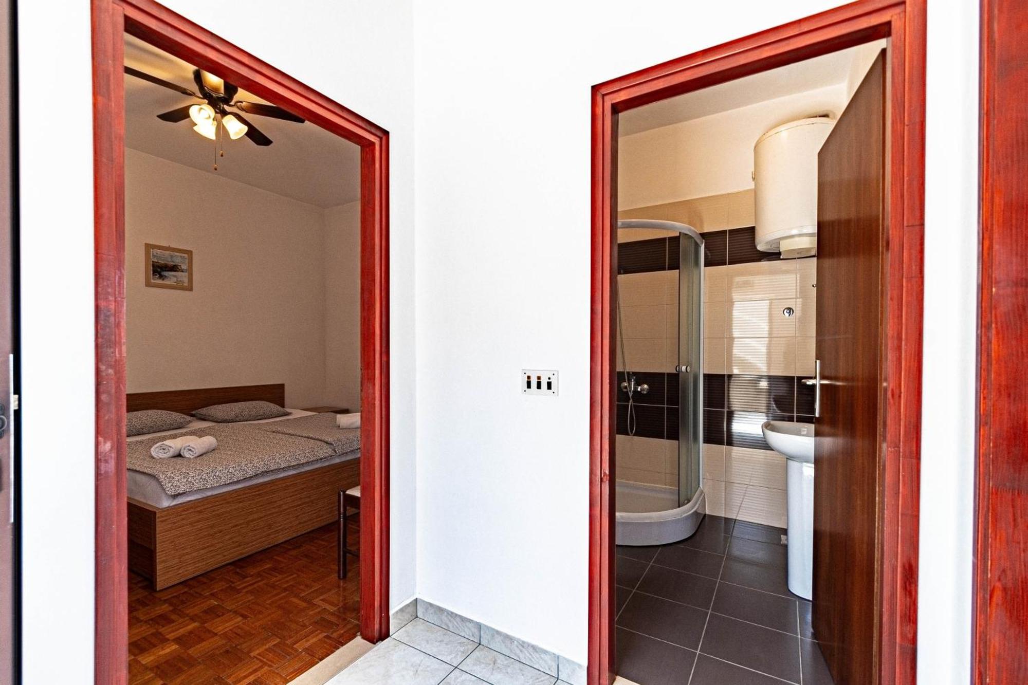 Apartments By The Sea Tri Zala, Korcula - 9237 Zrnovo Zewnętrze zdjęcie