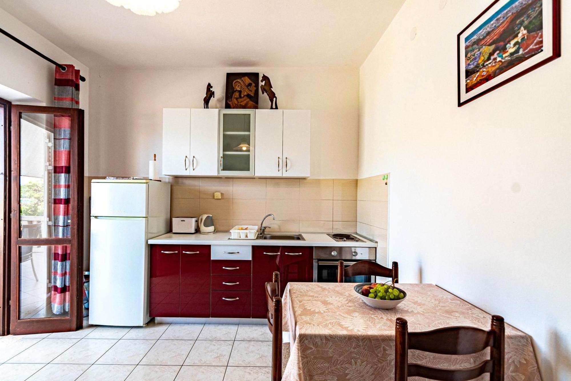 Apartments By The Sea Tri Zala, Korcula - 9237 Zrnovo Zewnętrze zdjęcie