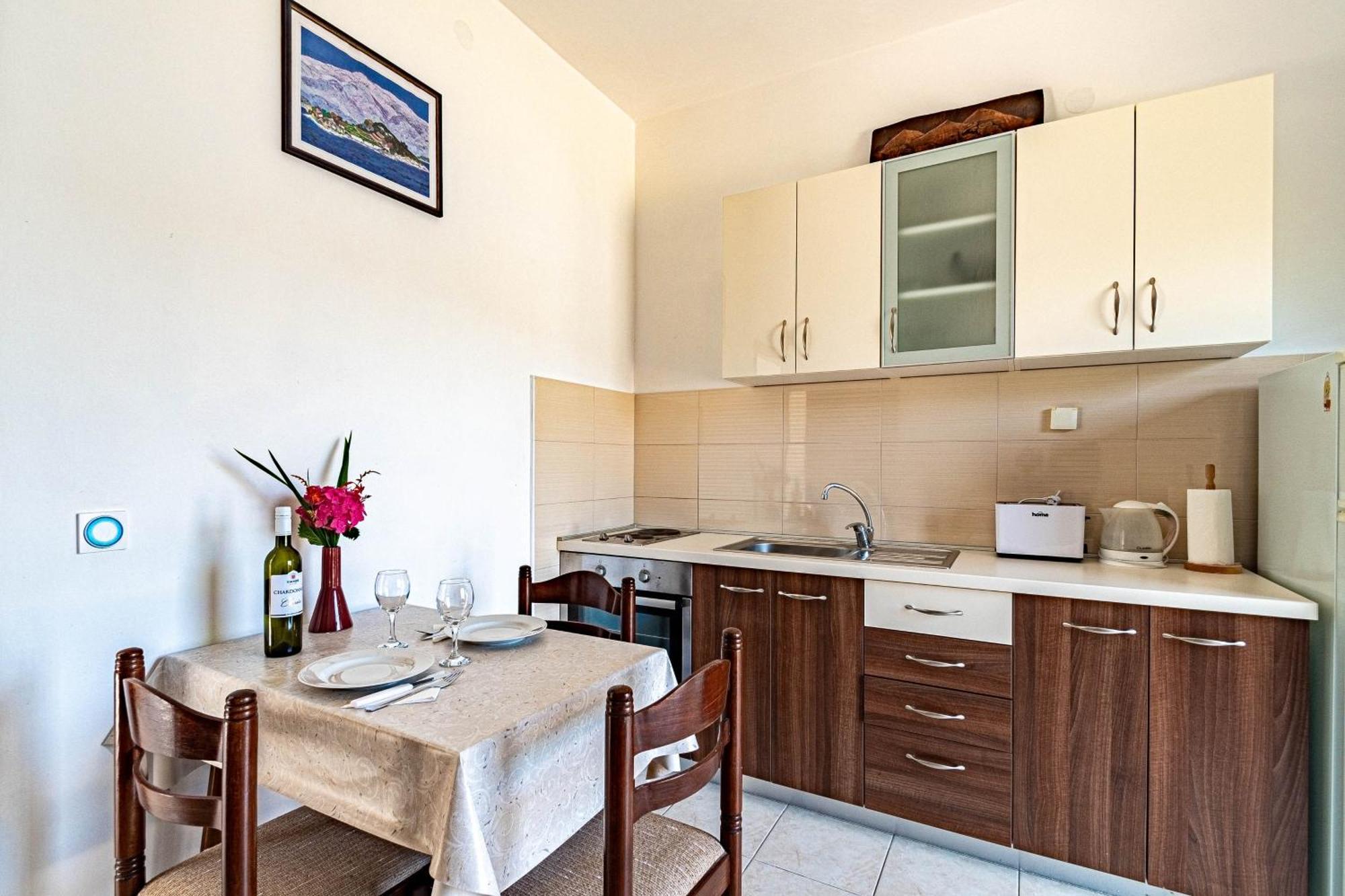 Apartments By The Sea Tri Zala, Korcula - 9237 Zrnovo Zewnętrze zdjęcie