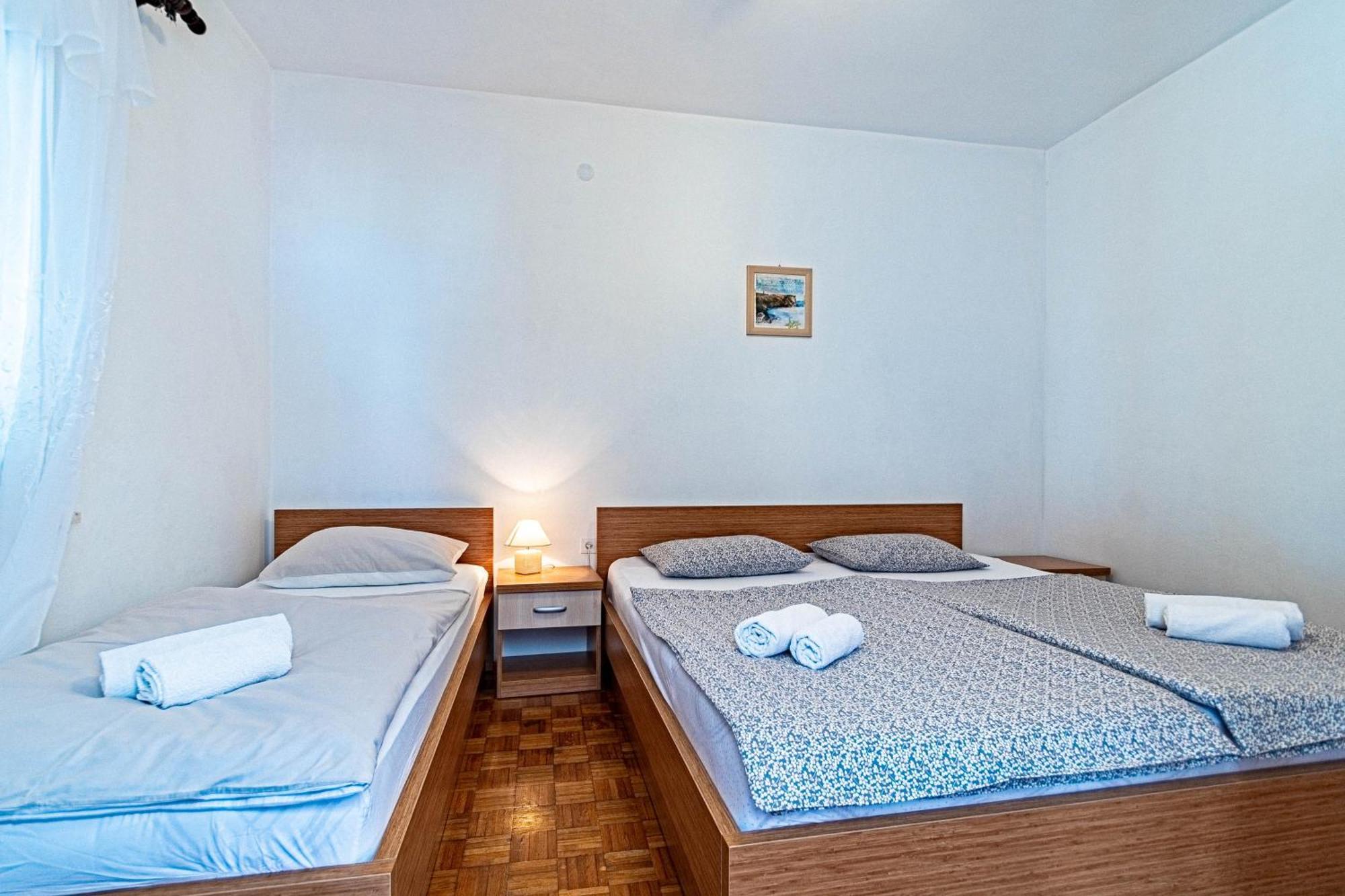 Apartments By The Sea Tri Zala, Korcula - 9237 Zrnovo Zewnętrze zdjęcie
