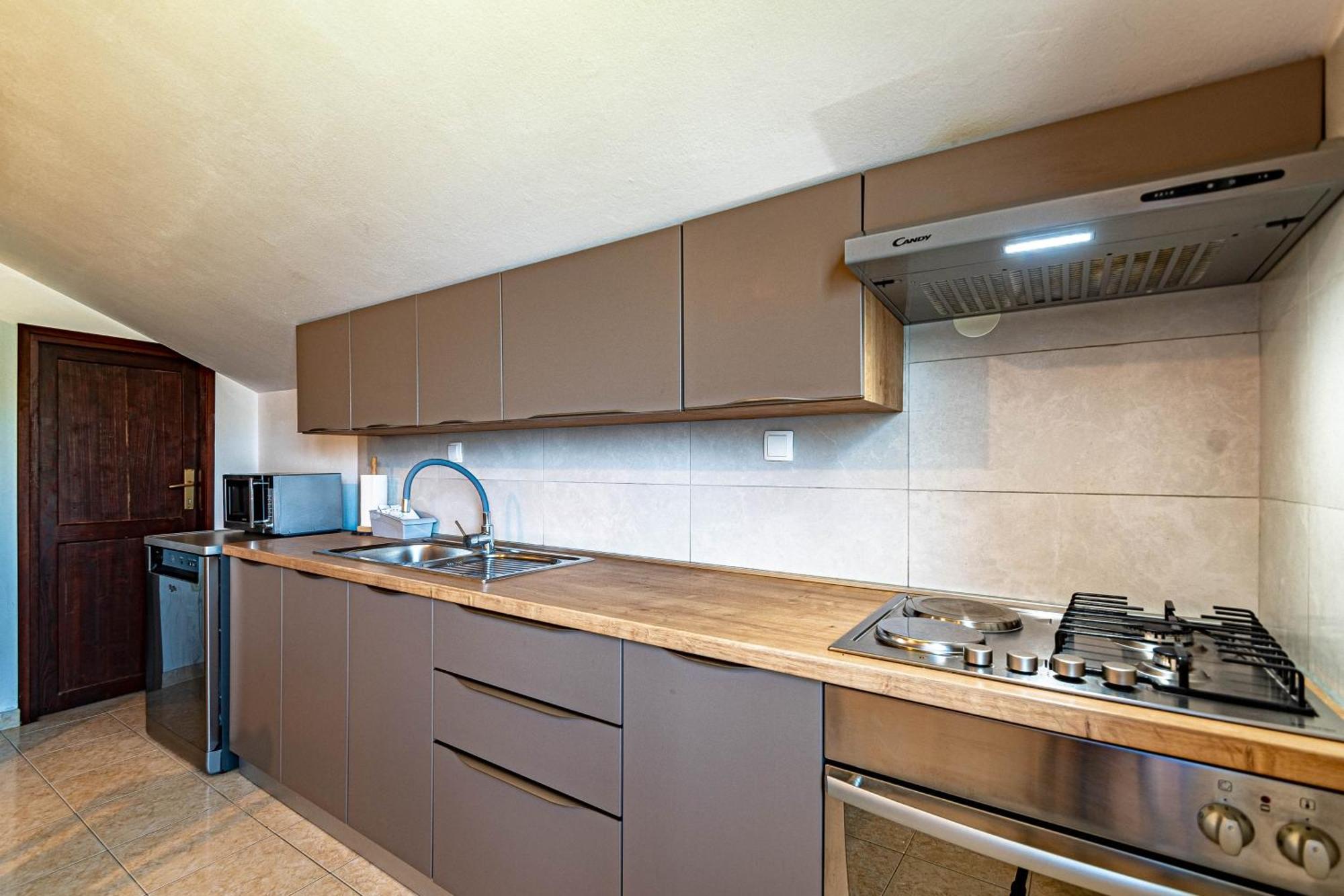 Apartments By The Sea Tri Zala, Korcula - 9237 Zrnovo Zewnętrze zdjęcie