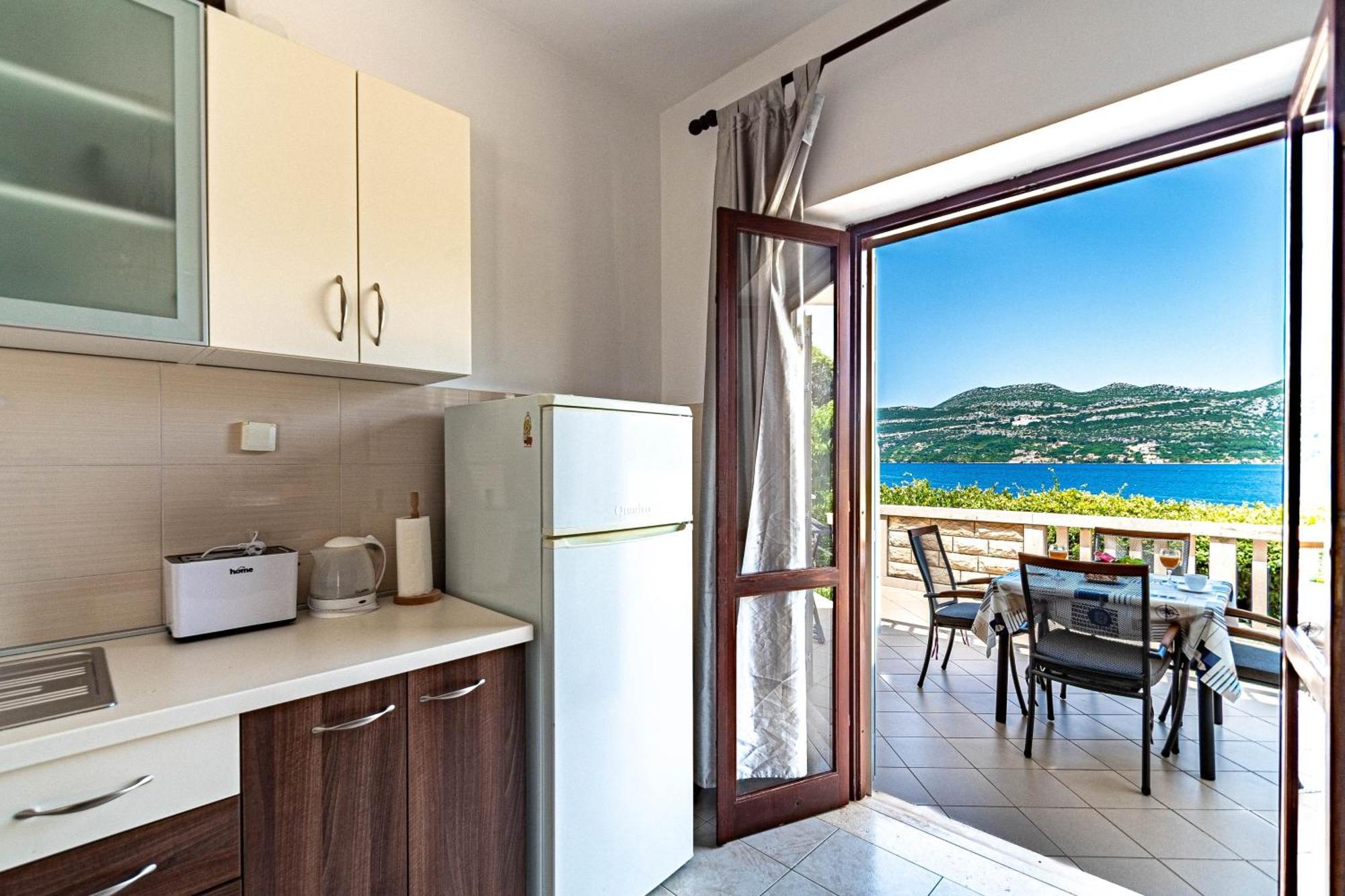 Apartments By The Sea Tri Zala, Korcula - 9237 Zrnovo Pokój zdjęcie