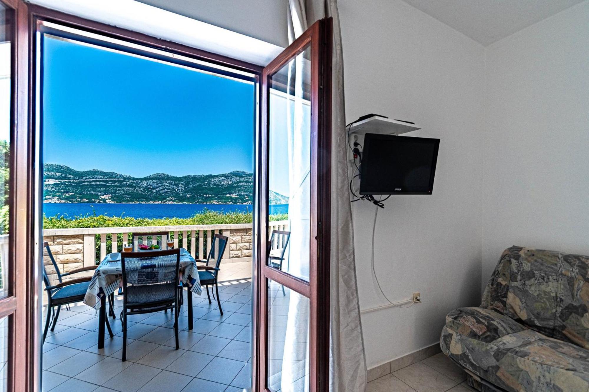 Apartments By The Sea Tri Zala, Korcula - 9237 Zrnovo Pokój zdjęcie