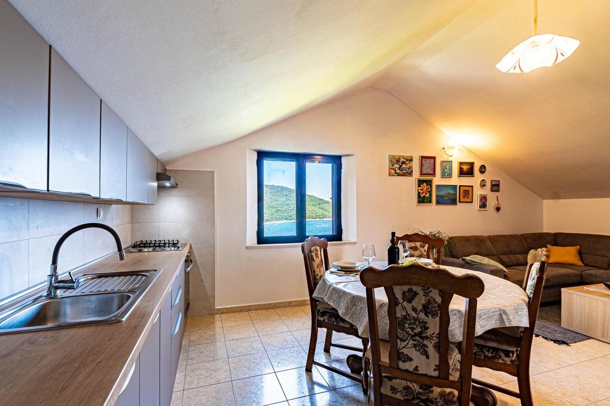 Apartments By The Sea Tri Zala, Korcula - 9237 Zrnovo Pokój zdjęcie